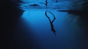 80 reactions | Dare to change the game: the next-level diver....