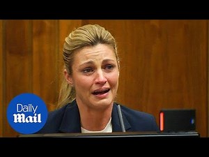 Erin Andrews:Everyone thought nude video was publicity stunt - Daily Mail
