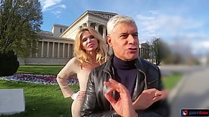 Playboy Playmate Victoria Zdork taboo anal & double vaginal creampie threesome