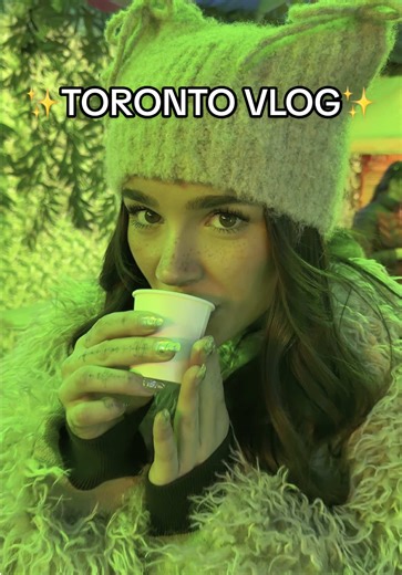 Toronto Vlog: Exciting Adventures and Surprise Filming