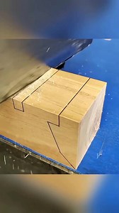 542K views · 2.6K reactions | Skills in making Japanese wood joinery #woodworking #wood #shorts #like #work | Igwood Gram | Facebook