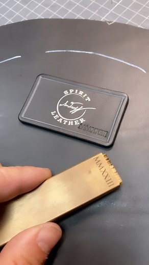 #behindthescenes | SPIRIT LEATHER