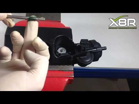 Bmw DISA Valve Unit Rattle Repair Fix Kit Rattling Repair Instruction Guide