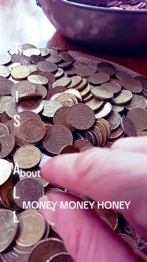 ~•💯•~ REAL MONEY ~•💯•~ ✓ Money ✓ Honey ✓ Big Spender ✓ Dirty Cash ✓ Money Talks #money #talk #cash #coins #dirty