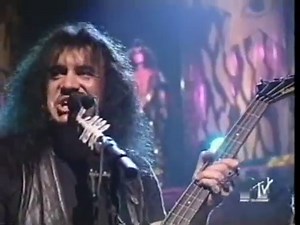 Kiss Nothing To Lose Unplugged