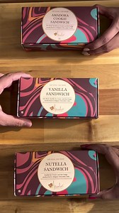 We all grew up eating Ice Cream Sandwiches. Post-school treats,...