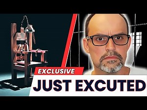 LEE HALL EXECUTION: The BLIND Death Row Inmate's Final Words [ Electric Chair ]