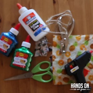 1.4K views | These beautiful homemade charm necklaces make a great gift! https://handsonaswegrow.com/charm-necklace-craft-mothers-day/ | Hands On As We Grow: Activities for Toddlers & Preschoolers | Facebook