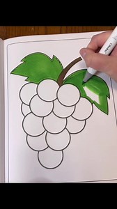 Fruits colouring ASMR sounds! #colouring #markers #adultcolouring #alcoholmarkers #colourwithme #relax #satisfying #colouringasmr #asmr #asmrsounds #colouringbook #minimalcolouring #simplecolouring #calm #coloring #colorwithme #coloringasmr | Colour With Deisy