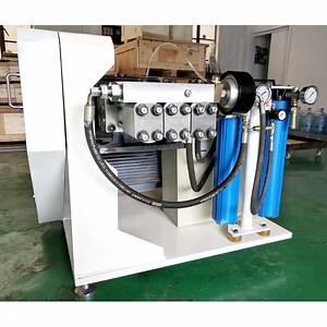 [Hot Item] Flow Waterjet Cutting Machine Price Flow Direct Drive Pump DDP 30