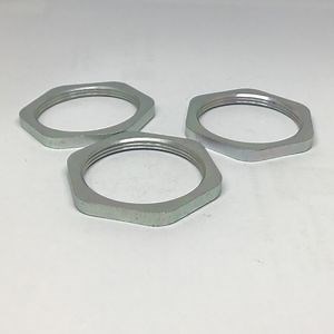 [Hot Item] OEM Carbon Steel Hex Thin Nut with Zinc Plated Various Specifications Hexagon Nut Ultra-Thin Nut