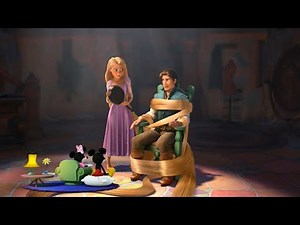 Disney Junior Continuity During Tangled (January 27, 2024)
