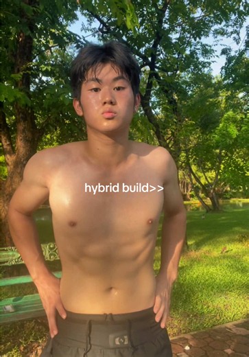 No more thai twinks, true changs only #fyp #07 #ฟิตเนส #hybridathlete #bkk