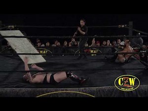 CZW - TOD Winner Beats the Best of the Best Winner at his own Game