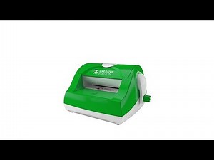 5" Creative Station with Dual Laminate Refill