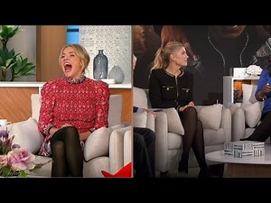 Pantyhose Style Compilation - Amanda Kloots