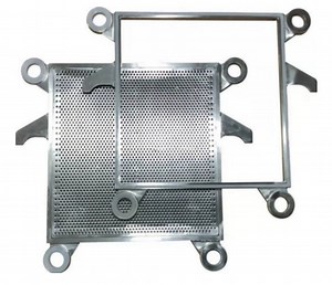 [Hot Item] Stainless Steel Food Grade Plate Frame Filter Press for Palm Kernel Oil
