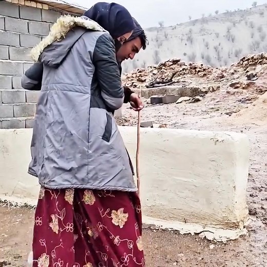 Wife's love for husband, purchase of doors and windows by benevolent father. | Delilah Gutierrez