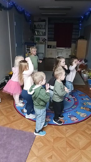 A little Turkey Freeze Dance. | Kids Kampus Community Childcare