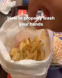 HOW TO PROPERLY WASH YOUR HANDS | Just Pakistani Things