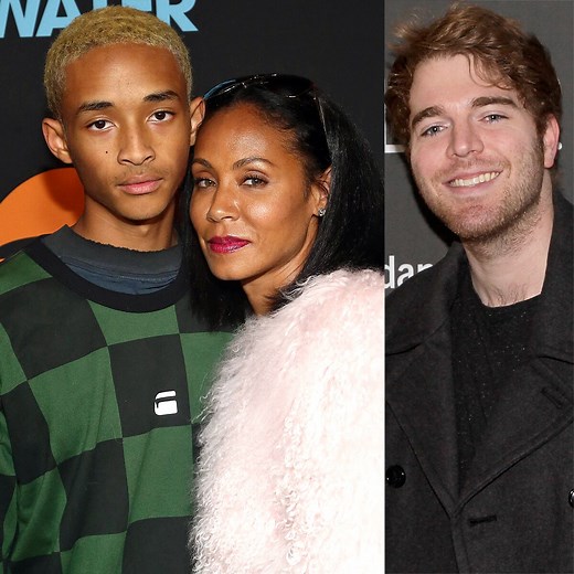 Jada Pinkett-Smith and Son Jaden React to Clip of Shane Dawson ''Sexualizing'' 11-Year-Old Willow Smith