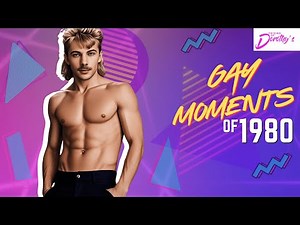 Top 5 Gay Pop Culture Moments from 1980