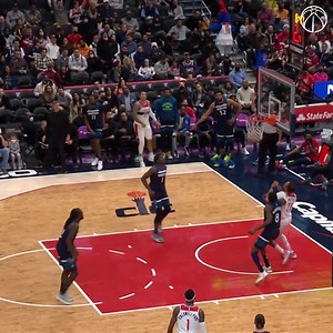 860K views · 2.9K reactions | K  U  Z  | Washington Wizards | Facebook