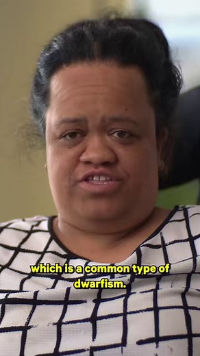 1.8K views · 41 reactions | Ebony Sinclair on Achondroplasia | Attitude | Facebook