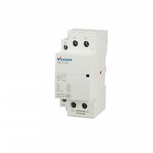 [Hot Item] Manufacturer 2p Wiring Diagram 63 AMP AC Contactor