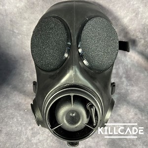 FM12/S10 Gas Mask Rubber Blackout Covers / Lens Caps - Etsy