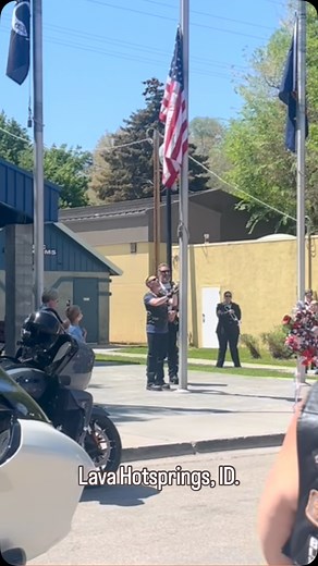 Memorial Day weekend in Lava Hot springs, ID 2025 is a sight to see! I love this town! Remembering and honoring all those who have fought, still fight and the ones that have fallen for our country. Thank you and god bless the USA 🇺🇸 #lavahotsprings #memorialweekend #78maindining #usa | 78 Main Street Eatery