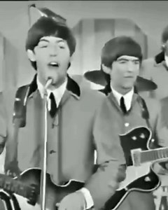 2.4K views · 246 reactions | The Ed Sullivan Show _ The Beatles ☆She Loves You ☆This Boy ☆All My Loving | Dan Lastimosa | Facebook