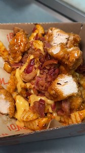 Mango tenders and cajun voodoo fries worth the hype