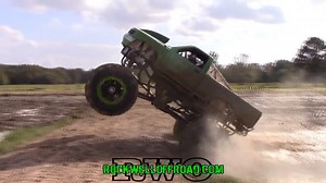 SURGE YOTA!!! #mudding #offroadlife #mudlife #mudslinging #rockwelloffroad #mudbogging #trucklife | Rockwelloffroad.com