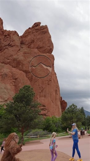 [visitpikespeak] #adultswim #adultswimbump #trend #bigfoot #colorado #gardenofthegods #travel #visitpikespeak | Pikes Peak Region Attractions
