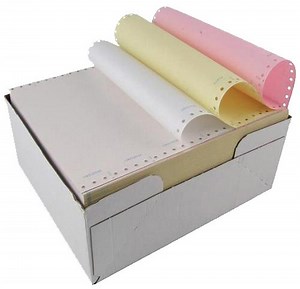 [Hot Item] High Quality Carbonless Copy-Paper-NCR-in Sheet