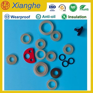 [Hot Item] Commercial EPDM Molding Rubber Parts for Reducer Sealing