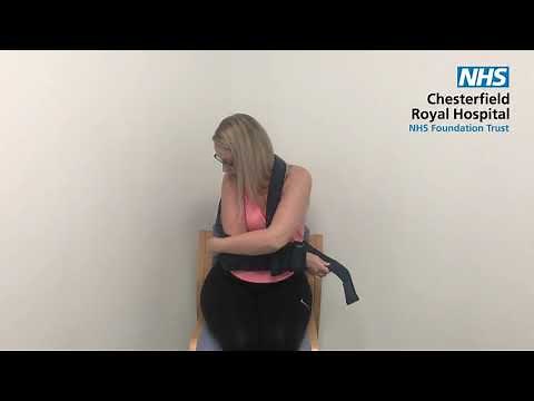 Physiotherapy - How to Fit and Remove a Polysling
