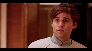 You can have a little clip from #TheThingAboutHarry, as a treat ______ Fall in love with the first gay rom-com when it premieres February 15, only on Freeform | Freeform