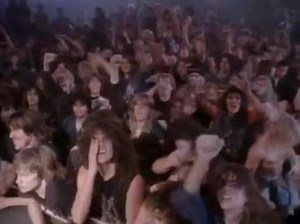 Megadeth _"In My Darkest Hour"_ (1988 USA)