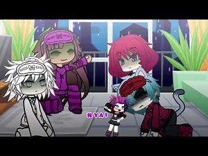 Gassy sleepover!! 💨💨「Gacha Fart」[Warning 14+¡¡]