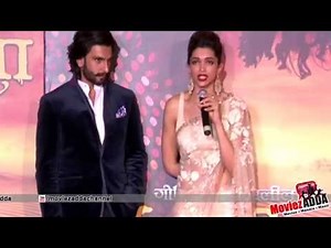 Deepika loves Her Lip-Lock With Ranveer In Ram Leela ?