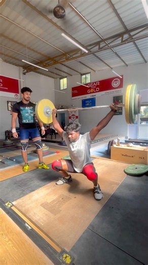 Snatch 🏋️‍♀️ #gymexercises #motivation #sportindia09 #sports