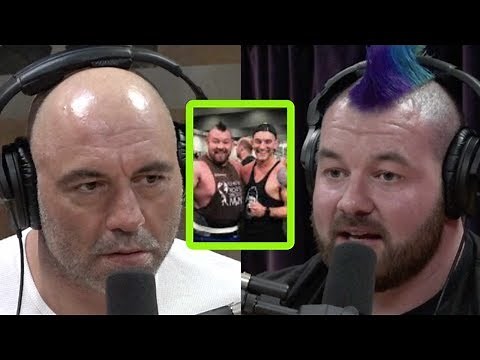 Pro Strongman Rob Kearney on Being An Openly Gay Athlete