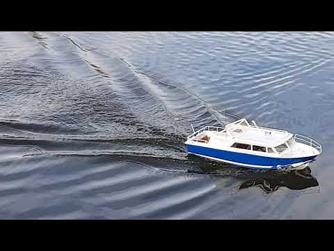 Graupner Nautic, 50 Jahre alter Bausatz