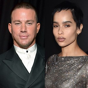 Zoë Kravitz Reveals Why She Was Initially "Drawn" to Boyfriend Channing Tatum