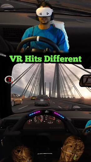 VR Hits Hard #assettocorsa #assetto #simdrifting #driftcar #drifting #vr #assettocorsadrift | Smokyo Drift