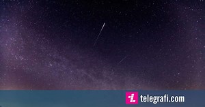 The Lyrid meteor shower will create stunning displays in the sky this month