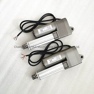 [Hot Item] 12 Volt Micro Linear Actuator Mini Motor with Small Size