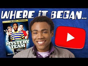 Donald Glover’s Forgotten Comedy Group